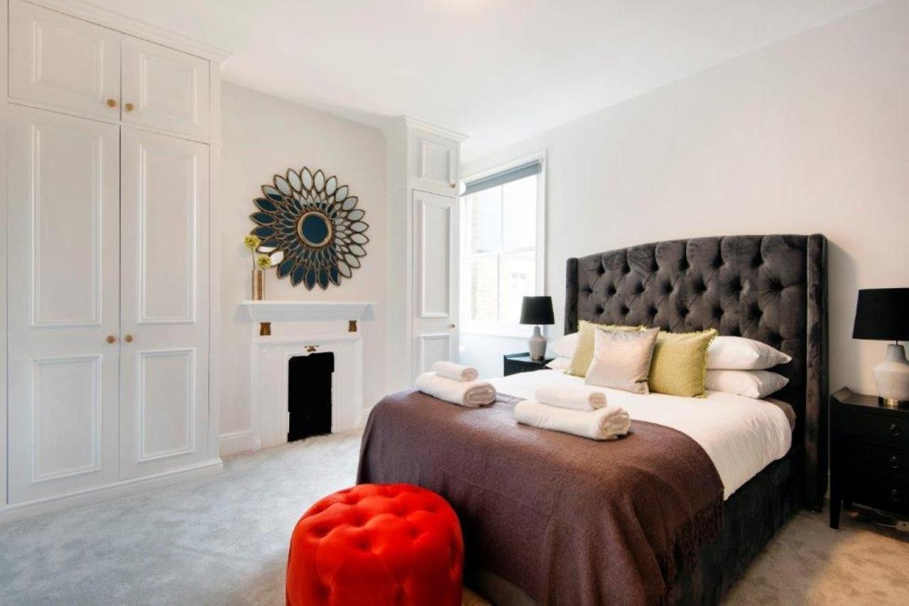 Modern Family Home In London Close To Amenities And Train Londres Exterior foto